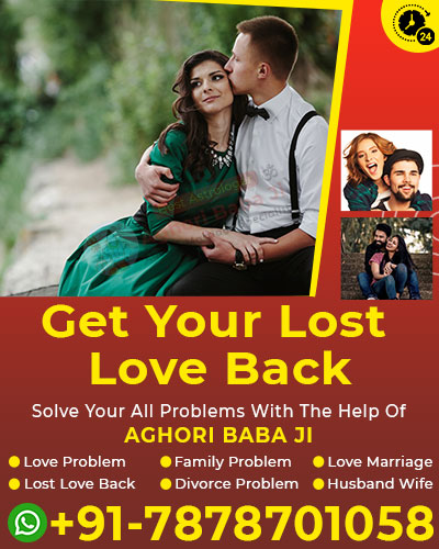 World Famous Astrologer Aghori Baba Ji +91-7878701058